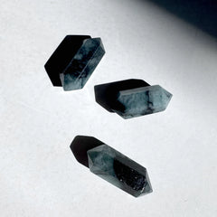 Esté Crystals crystal Mini Emerald Double Terminated Points