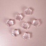 Esté Crystals crystal Mini Rose Quartz Hello Kitty Stars