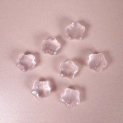 Esté Crystals crystal Mini Rose Quartz Hello Kitty Stars