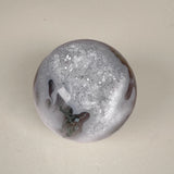 Esté Crystals crystal Moss Agate Sphere