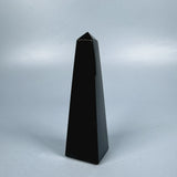 Esté Crystals crystal Obsidian Tower_este crystals