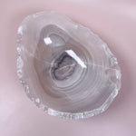 Esté Crystals crystal Ondine Onyx Bowl