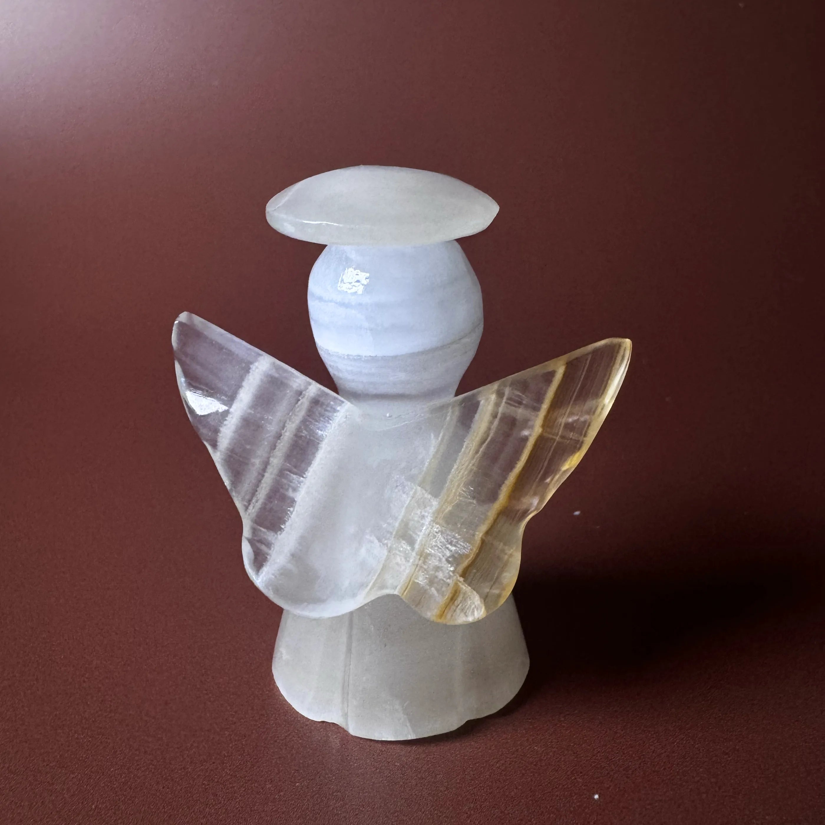 Esté Crystals crystal Onyx Angel