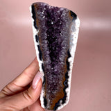 Esté Crystals crystal Orca Agate Amethyst Slab