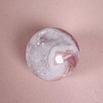 Esté Crystals crystal Pink Agate Sphere