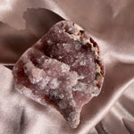 Esté Crystals crystal Pink Amethyst Freeform