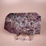 Esté Crystals crystal Pink Sea Jasper Slab