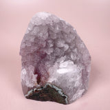 Esté Crystals crystal Pink Sugar Freeform