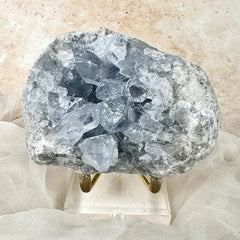 Esté Crystals crystal Pippa Celestite Cluster
