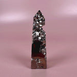 Esté Crystals crystal Pyrite Tower