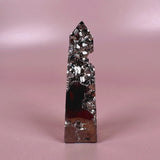 Esté Crystals crystal Pyrite Tower