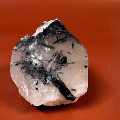 Esté Crystals crystal Raw Blue Tourmaline in Quartz