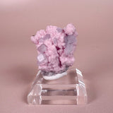 Esté Crystals crystal Rhodochrosite, Fluorite, Pyrite
