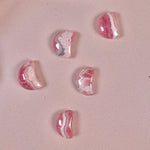 Esté Crystals crystal Rhodochrosite MIni Moons