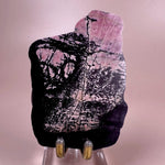 Esté Crystals crystal Rhodonite Slab