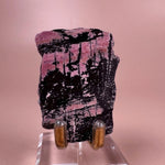 Esté Crystals crystal Rhodonite Slab