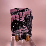 Esté Crystals crystal Rhodonite Slab