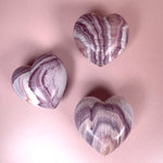 Esté Crystals crystal Rhyolite Heart