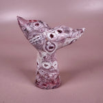 Esté Crystals crystal Rhyolite Mermaid Tail