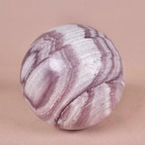 Esté Crystals crystal Rhyolite Sphere