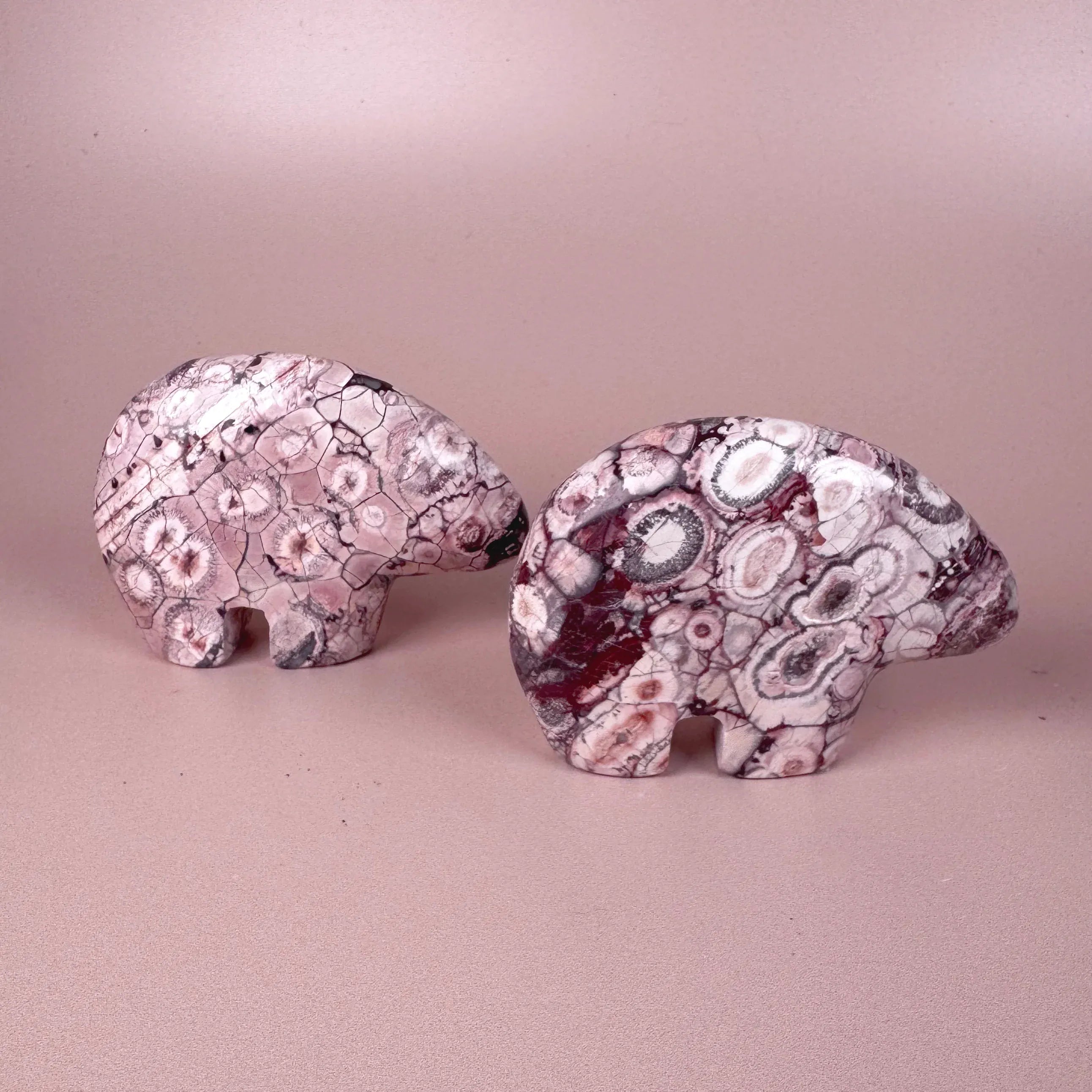 Esté Crystals crystal Rhyolite Zuni Bears