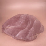 Esté Crystals crystal Rose Quartz Bowl