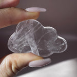 Esté Crystals crystal Rose Quartz Cloud