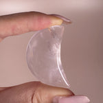 Esté Crystals crystal Rose Quartz Freeform