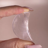 Esté Crystals crystal Rose Quartz Freeform