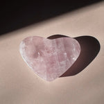 Esté Crystals crystal Rose Quartz Mini Bowl