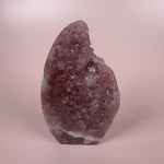 Esté Crystals crystal Rowan Pink Amethyst Flame_este crystals