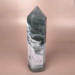 Esté Crystals crystal Sea Jasper Tower