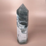 Esté Crystals crystal Sea Jasper Tower