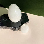 Esté Crystals crystal Selenite Crystal Eggs