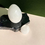 Esté Crystals crystal Selenite Crystal Eggs