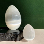 Esté Crystals crystal Selenite Crystal Eggs