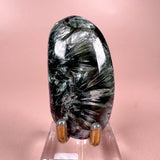 Esté Crystals crystal Seraphinite Palm Stone