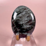 Esté Crystals crystal Seraphinite Palm Stone