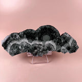 Esté Crystals crystal Skye Seraphinite Slab