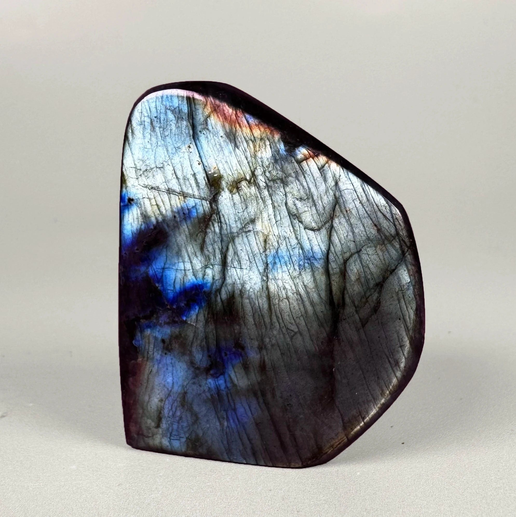 Esté Crystals crystal Small Labradorite Freeform