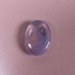 Esté Crystals crystal Small Lavender Moon Quartz Palm