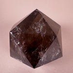 Esté Crystals crystal Smoky Quartz Dodoecahedron