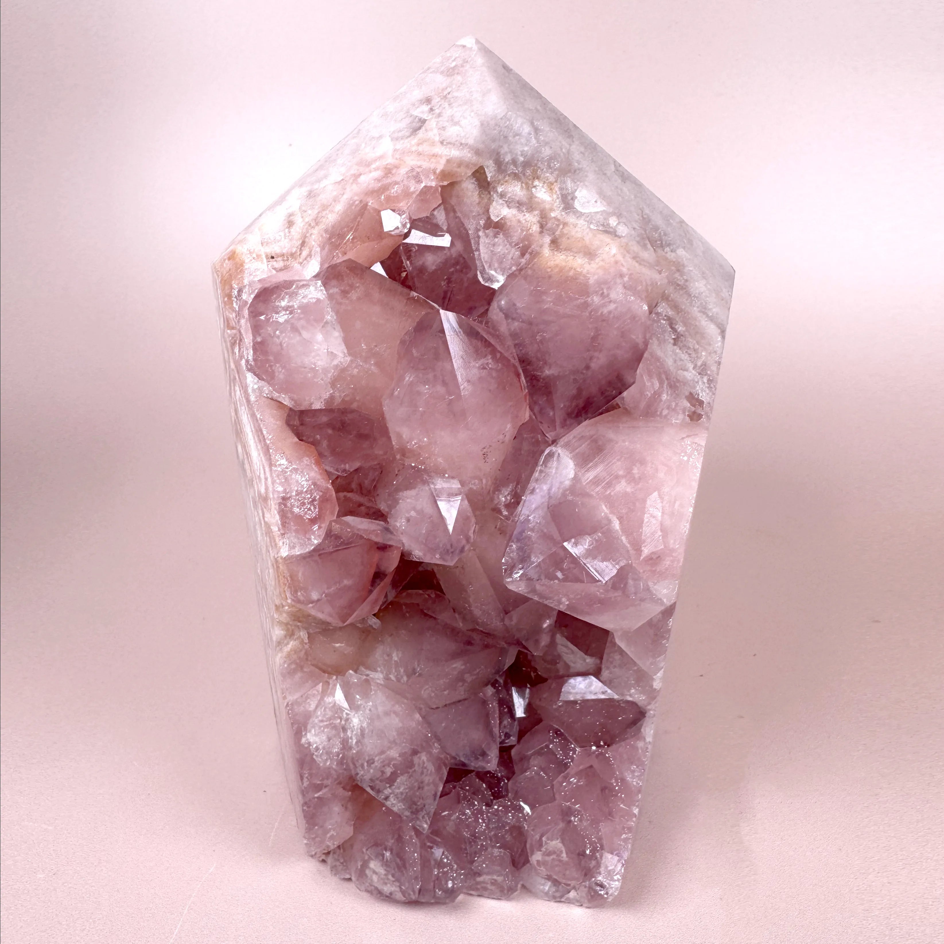Esté Crystals crystal Statement Chunky Jolly Tower