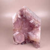 Esté Crystals crystal Statement Pink Amethyst Jolly Tower
