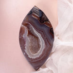 Esté Crystals crystal Sugar Druzy Agate Evil Eye
