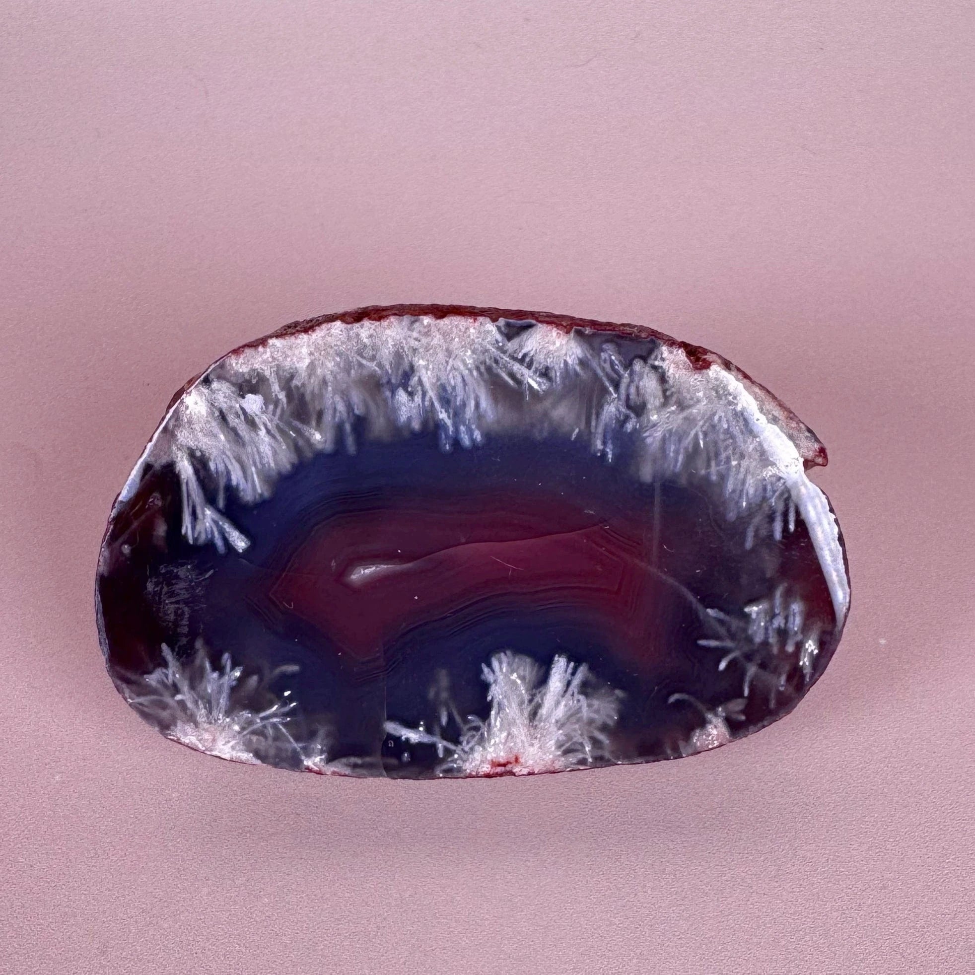 Esté Crystals crystal Swazi Agate