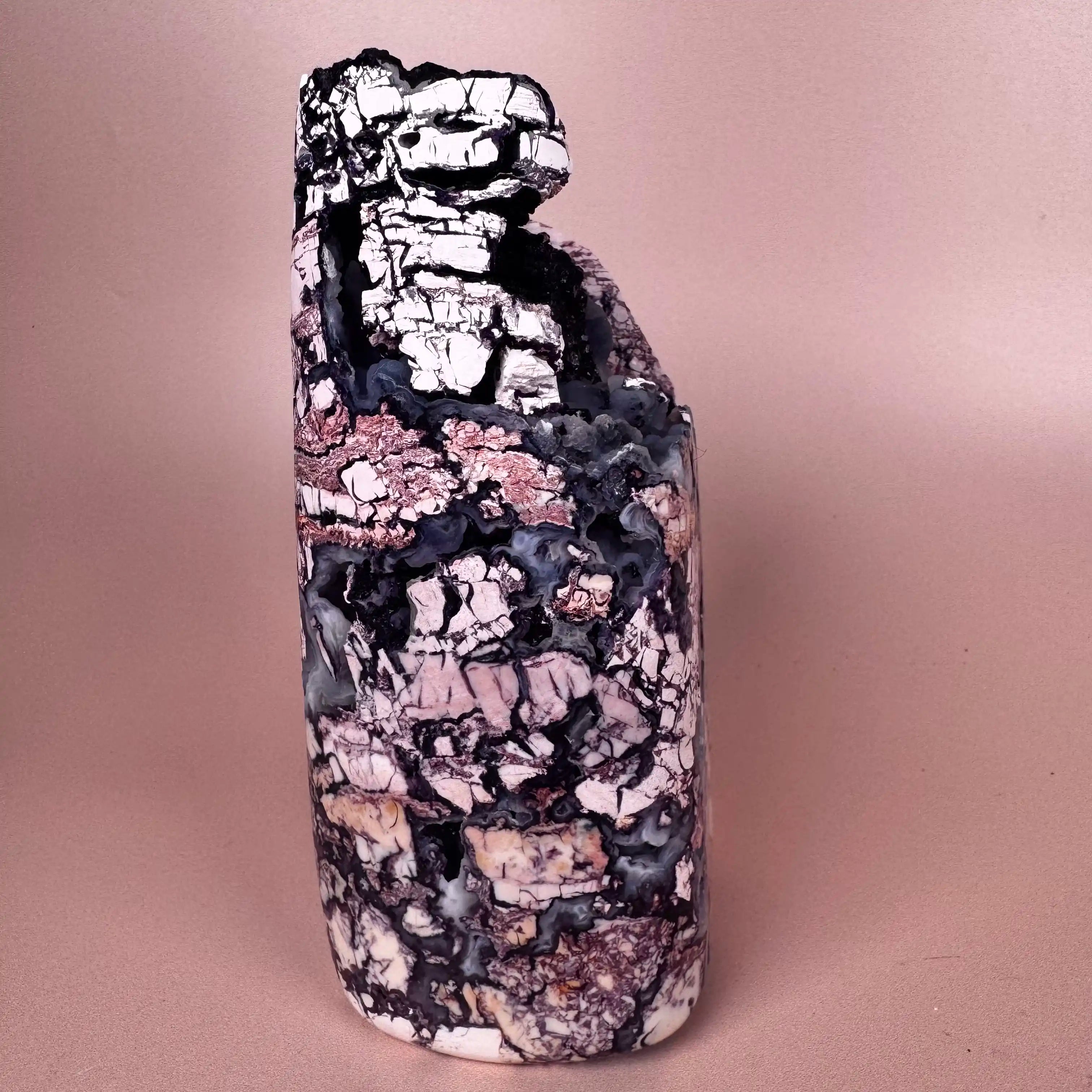 Esté Crystals crystal Tiffany Stone Freeform
