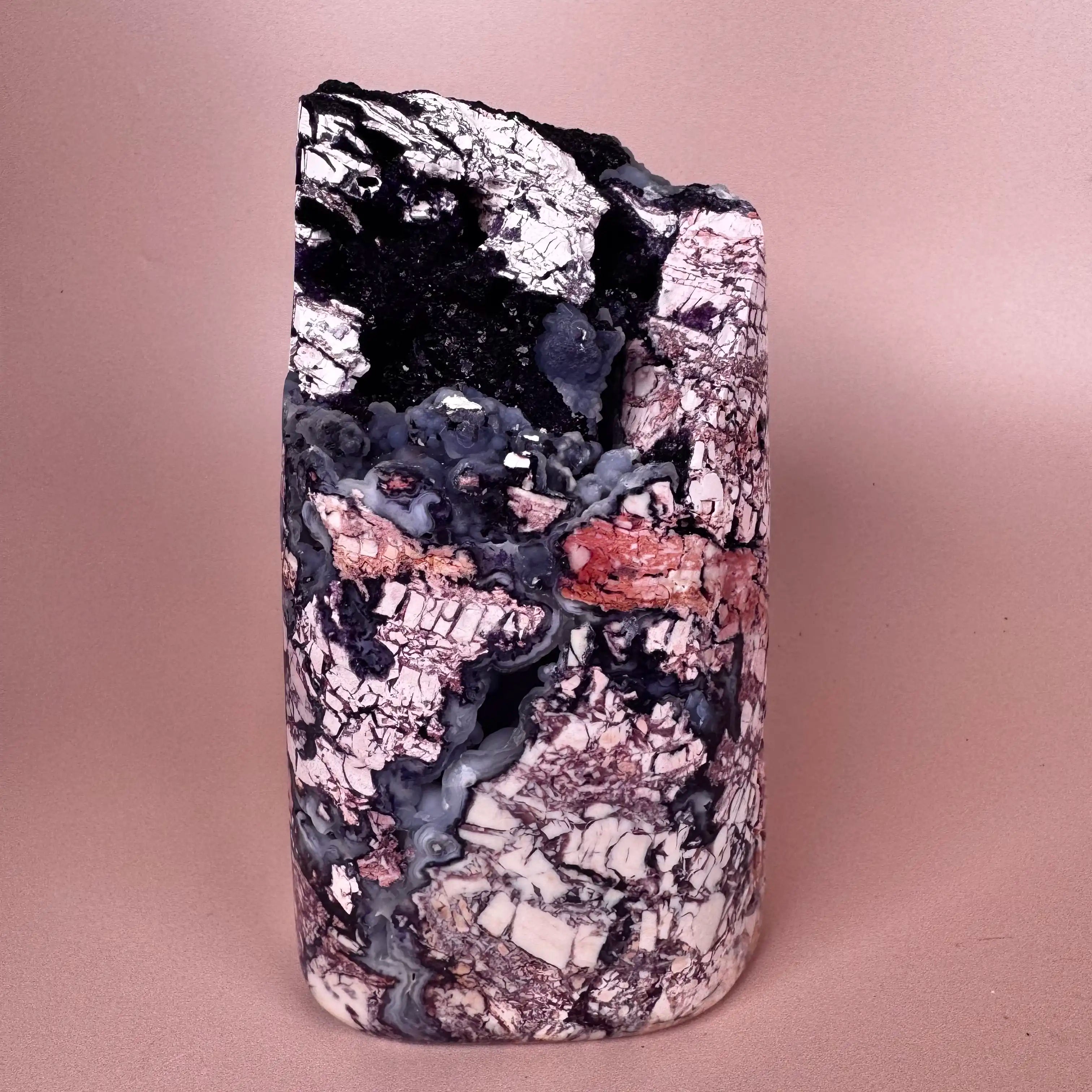 Esté Crystals crystal Tiffany Stone Freeform