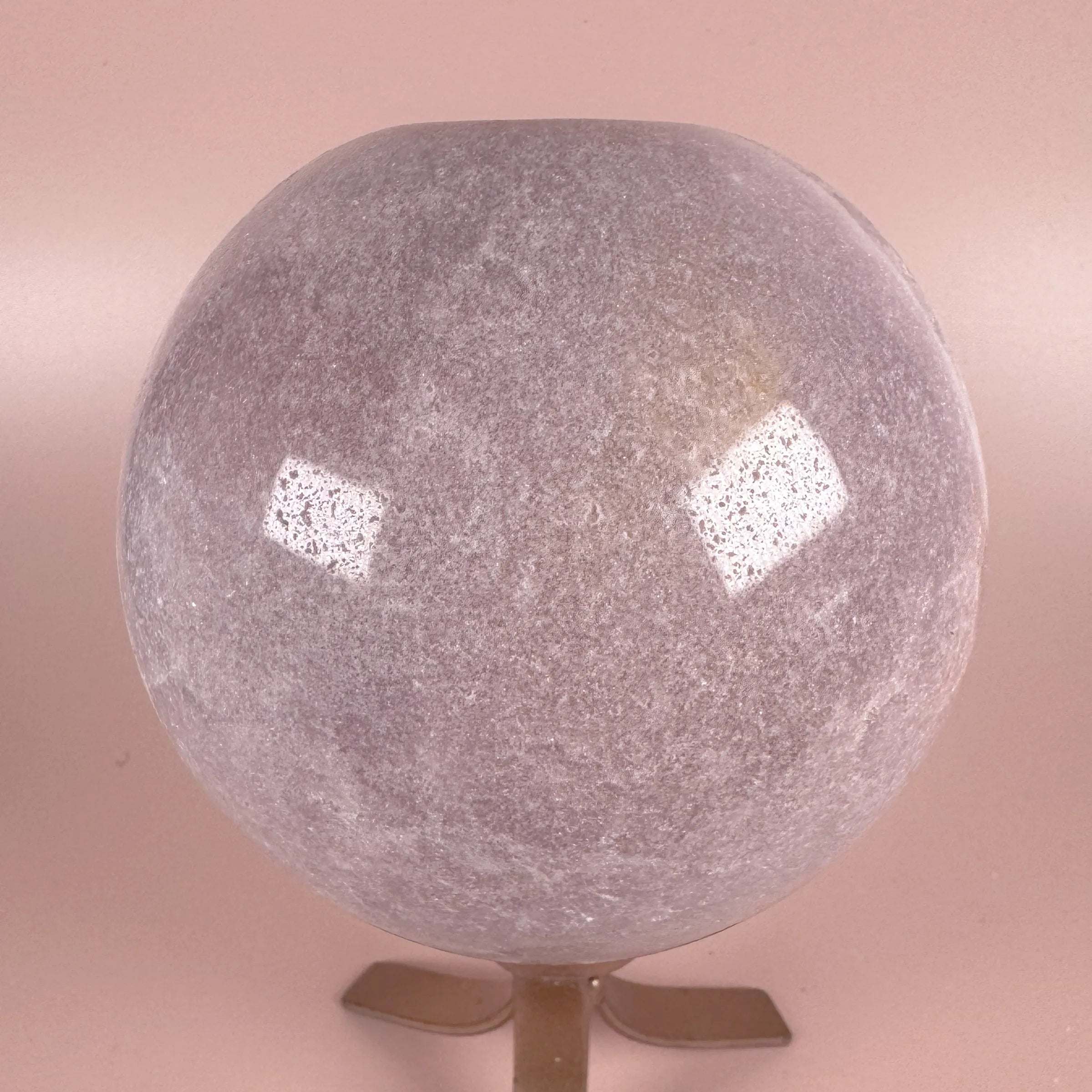 Esté Crystals crystal Valentina Pink Amethyst Sphere