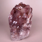 Esté Crystals crystal Valentina Pink Amethyst Tower